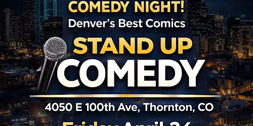 The Point Bar and Grill Comedy Night!