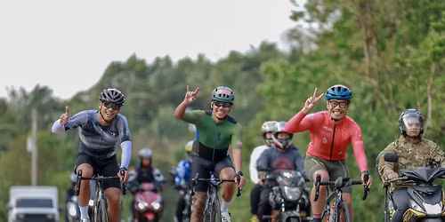 Audax Antipolo 200km + 120km Populaire