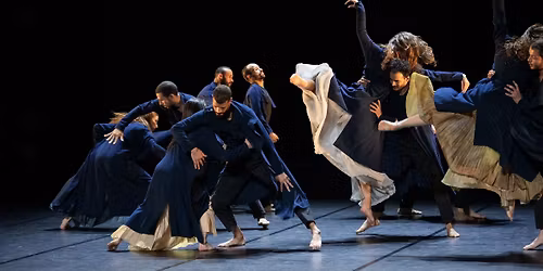 Carmen \u2022 Ballet de l'Op\u00e9ra de Tunis \u00b7 Abou Lagraa