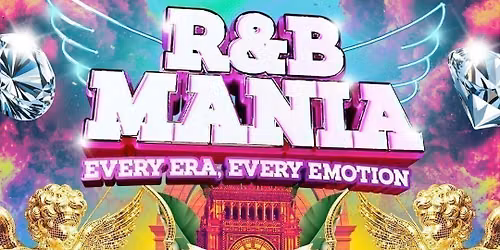 RNB MANIA | London's R&amp;B Festival