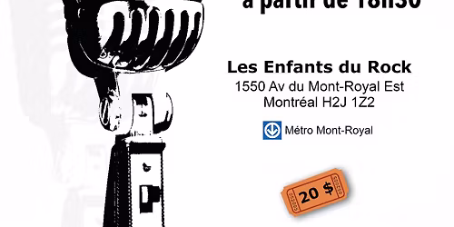 Soir\u00e9e Doublage en f\u00eate