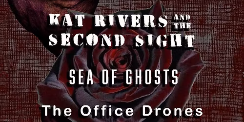 Kat Rivers and the Second Sight, Sea of Ghosts, The Office Drones