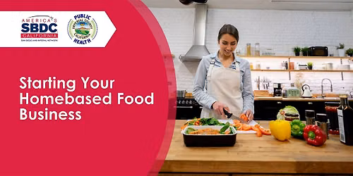 Starting Your Homebased Food Business