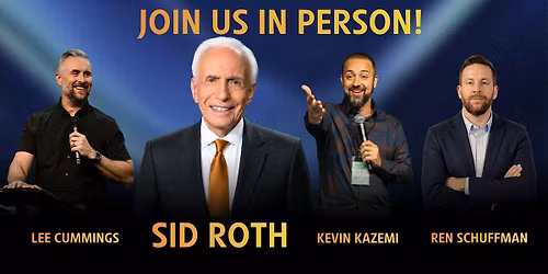 It's Supernatural! - Experience the Show in Person!