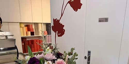 Mother\u2019s Day Floral Workshop at Bouquet Caf\u00e9