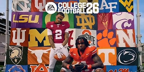 COLLEGE FOOTBALL SATURDAYS - Join US