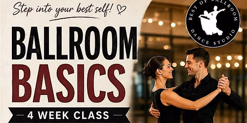 Ballroom Basics