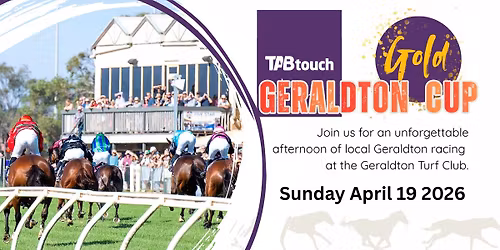 TABtouch Geraldton Gold Cup