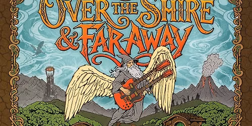 Knorrwood - Over the Shire and Far Away at Egyptian Theatre - DeKalb