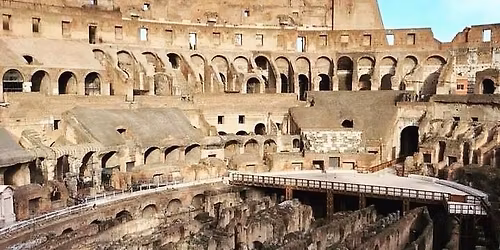 Una giornata al Colosseo