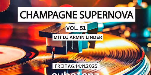 Champagne Supernova Vol. 51