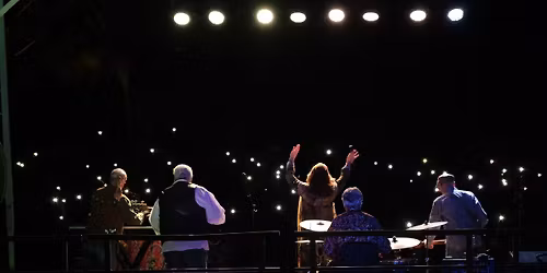 Peace into the New Year Concert with Paisley Craze