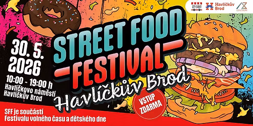Street Food Festival Havl\u00ed\u010dk\u016fv Brod