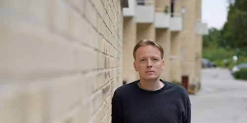 Glenn Bech - Jeg er ikke f\u00e6rdig med dig