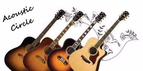 2nd Wednesday Song Circle a Thankful Kinda Thing!