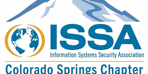 ISSA Colorado Springs January 2026 Chapter Meeting