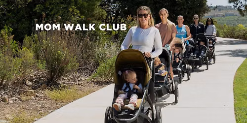 Oregon City Mom Walk Club