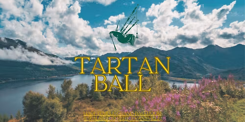 Tartan Ball 2025