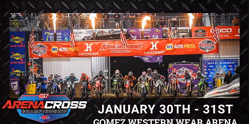GT Arenacross AMA Championship Series