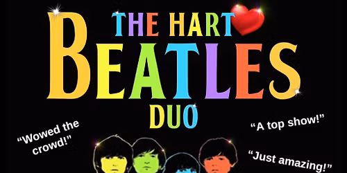 The Beatles Tribute - The Hart Beatles Duo