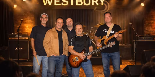 W5 Live @ the Port Dalhousie Legion - May 24