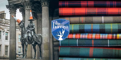 From Glasgow w\/Love: Whisky, Tartan & the Tartan Army