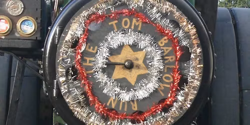 Tom Barlow Boxing Day Run