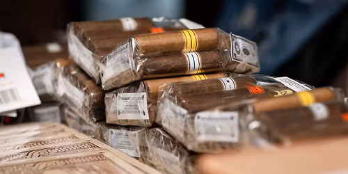 The 2nd Annual Grand Smoker