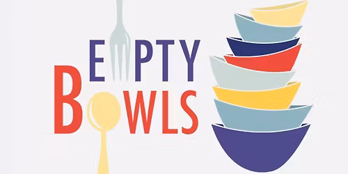 Empty Bowls Pantry Fundraiser