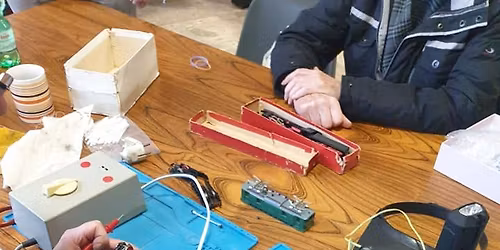 Repaircaf\u00e8 Rostock