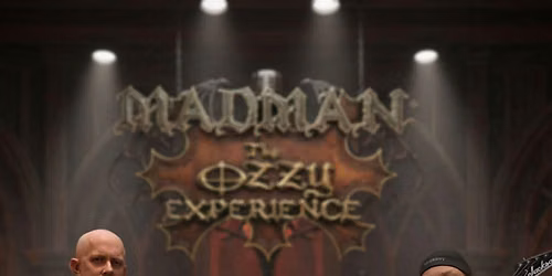 Madman - The OZZY Experience