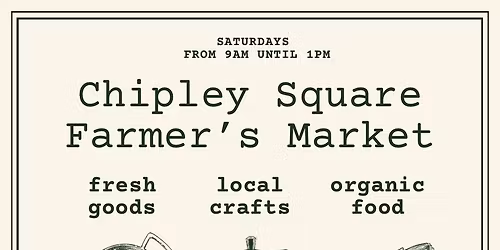 Chipley Square Farmers Market