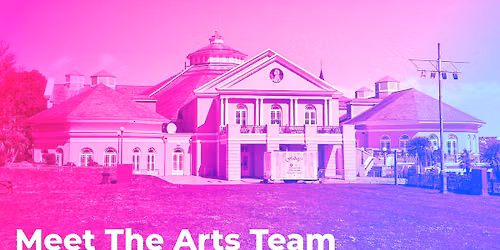 Meet The Arts Team - East