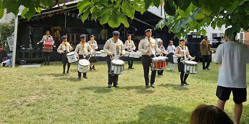 Area 4 Drum Auditions