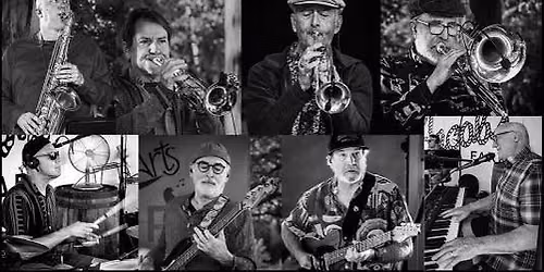 The Mighty TundraTones play Jacob\u2019s Farm!