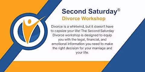 Second Saturday Divorce Workshop - Colorado Springs