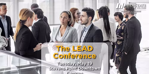 The LEAD Conference