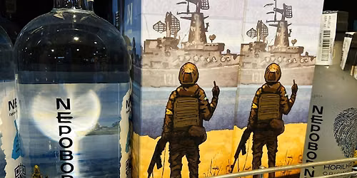 From Propaganda to Branded War: Ukraine\u2019s Promotional Visibility
