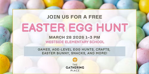Community Easter Egg Hunt