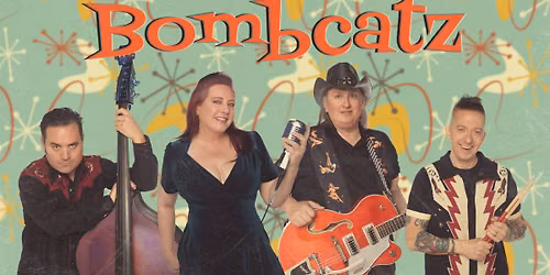 The Atomic Bombcatz | North Star Lounge