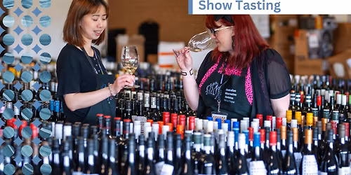 2025 AAVWS Show Tasting with Judges Feedback + Results