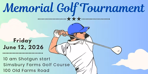 5th Annual Barry W Towers Memorial Golf Tournament 