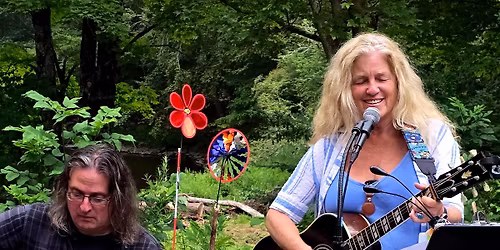 Stacy and Steve LIVE & Dinner at The Woodstock Way 