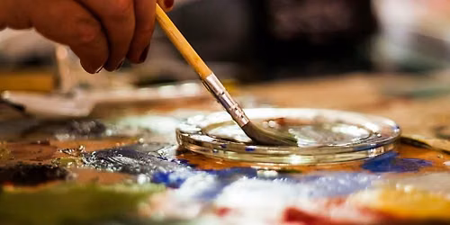 Beginner Acrylic Landscape Basics