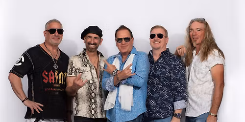 Smokin and Forever Foreigner tributes to Boston and Foreigner at Double Roads Jupiter Sat Jan 17th