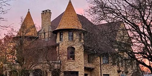 Paranormal Investigation at Kilmer Mansion