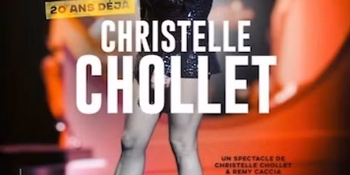 Christelle Chollet - 20 ans d\u00e9j\u00e0