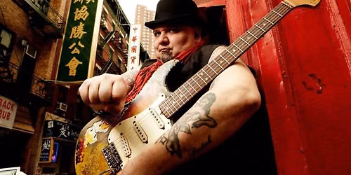 Popa Chubby Band