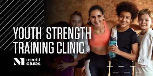 Youth Strength Training Clinic