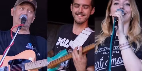 THE \u201cEVE\u201d with THE BOB HARTLE BAND